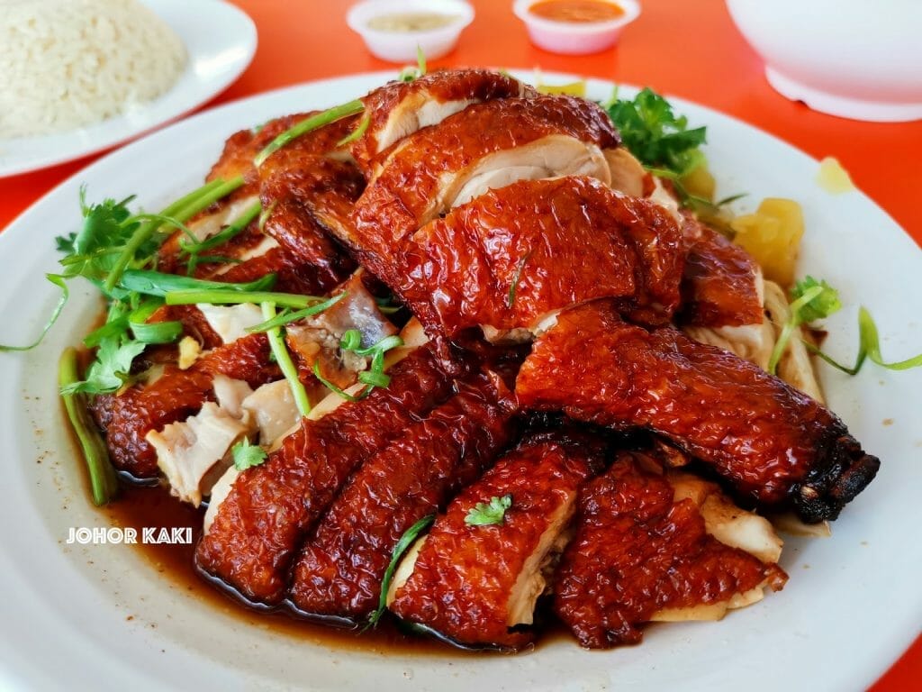 Pin Xiang Hainanese Chicken Rice 品香雞飯 @ Bedok Interchange Hawker Centre  Singapore |Tony Johor Kaki Travels for Food · Heritage · Culture · Diplomacy