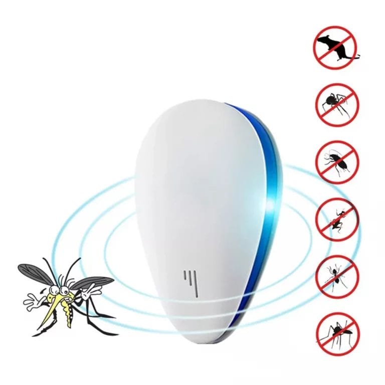 Ultrasonic Pest Repeller Plug Electric Pest Control - Professional Home  Repellent - For Fleas, Mosquitos, Bed Bugs, Cockroach, Rats, Rodents,  Roaches, Mice, Insect, Ants, Spiders | Lazada Singapore