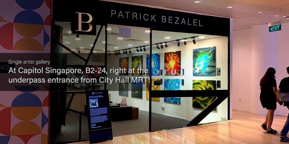 Buy Christian Art | Limited Editions | Patrick Bezalel Art