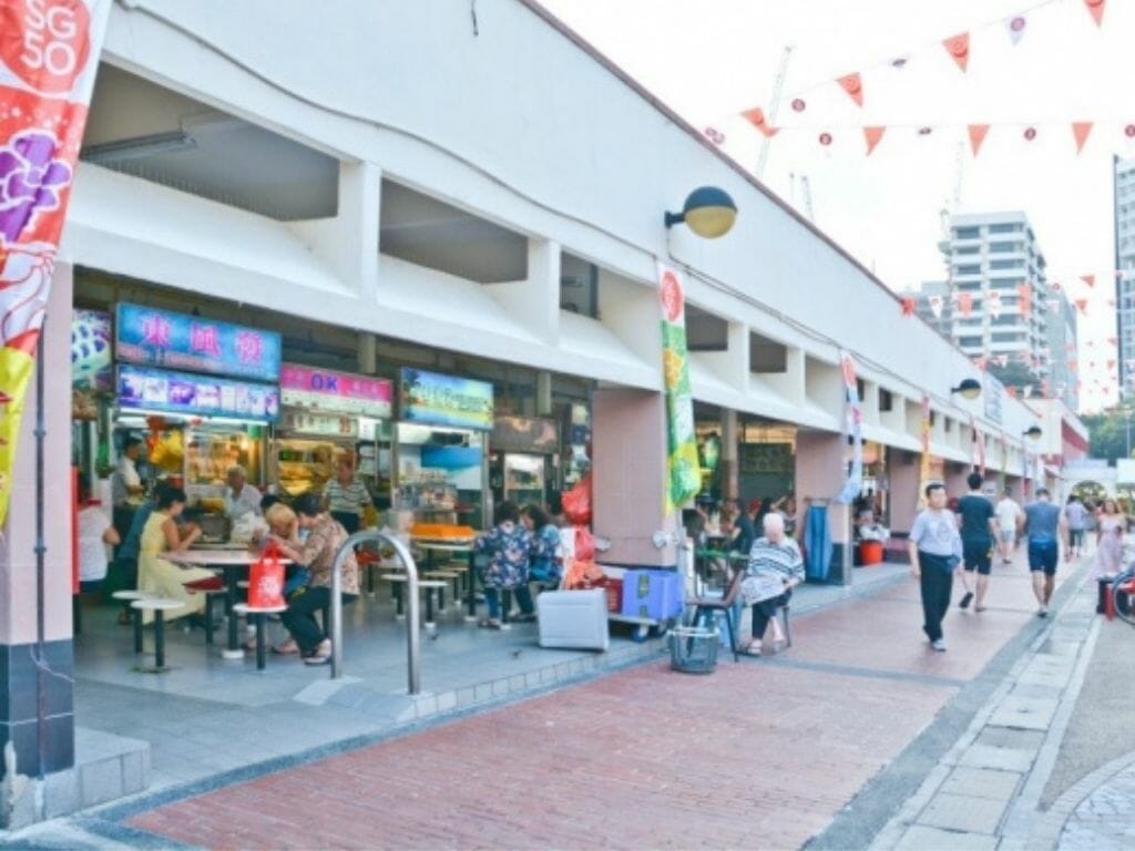 Best Eats at Marine Parade Central Food Centre