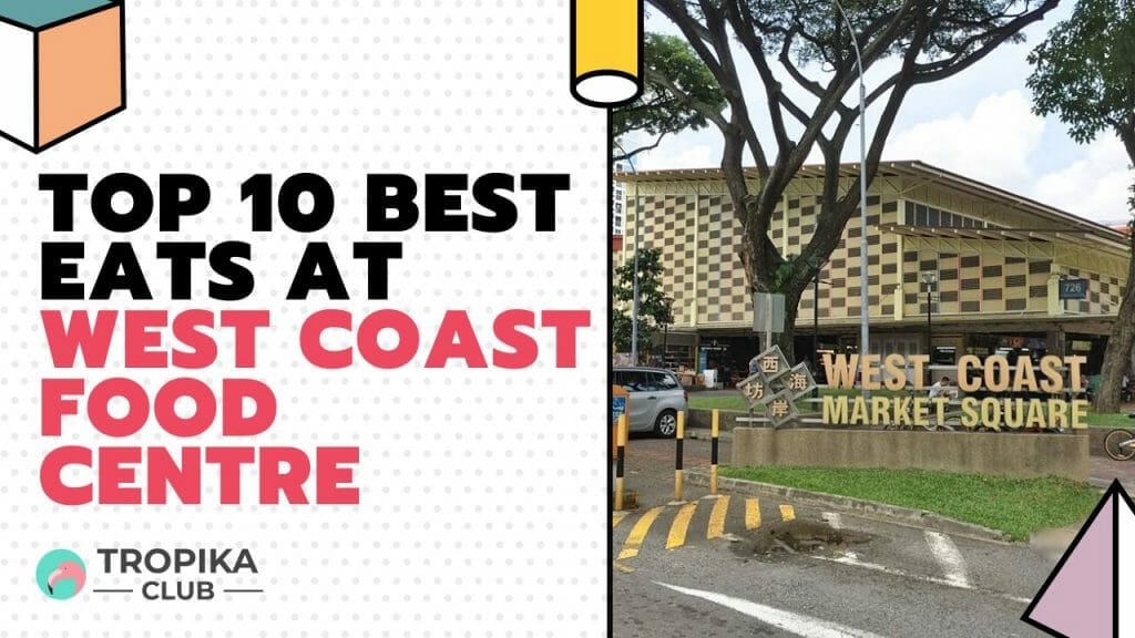 West Coast Food Centre