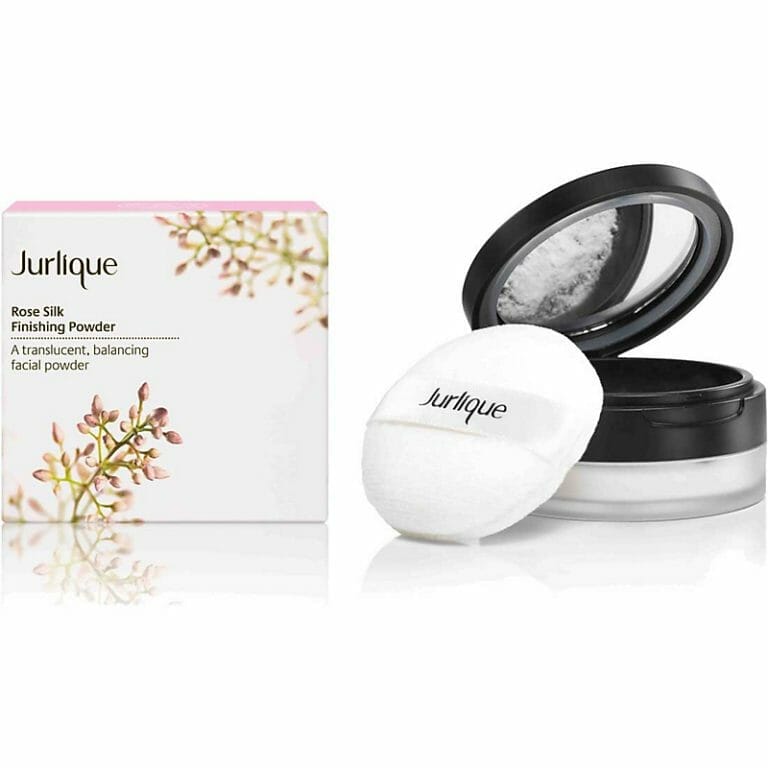 Buy Jurlique Rose Silk Finishing Powder 10g #Nude Online in Singapore |  iShopChangi